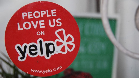 90% of Yelp Users Say Positive Reviews Affect Their Purchases