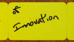 The Discipline of Innovation